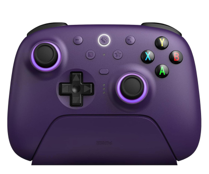 Akcesoria do konsol 8BitDo Ultimate 2 Wireless 2.4G Purple